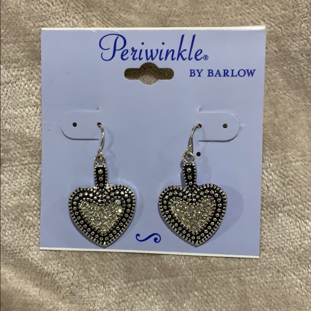 Periwinkle Earrings